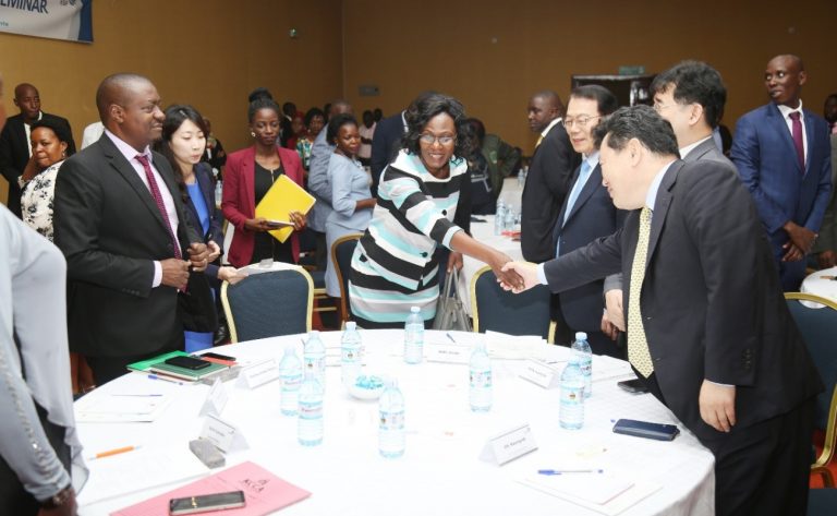Kampala Completes Roadmap Development for E-Government Improvement
