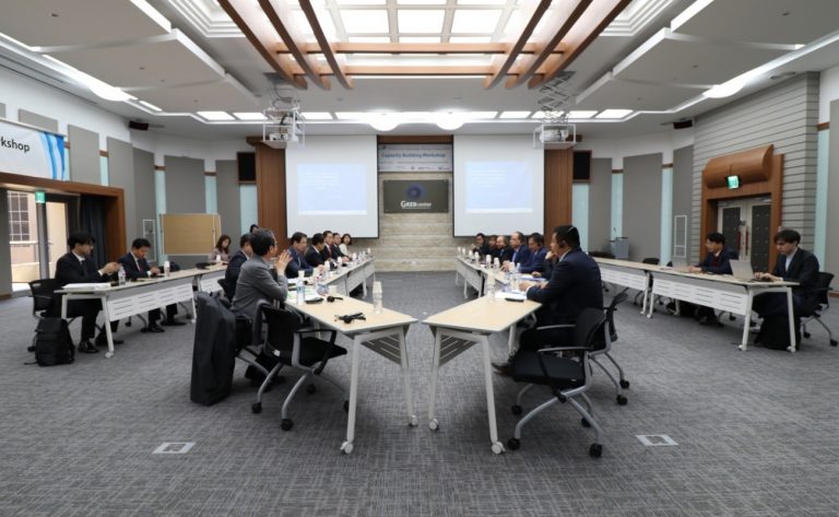 TG Hosts Peru Officials on Tour of Korea’s Logistics and Shipping Industries